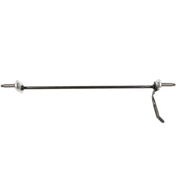 Axle Asm-Front Due